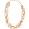 Saachi Layered Chain Necklace