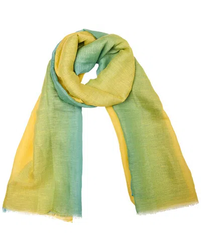 Saachi Linen Ombre Scarf