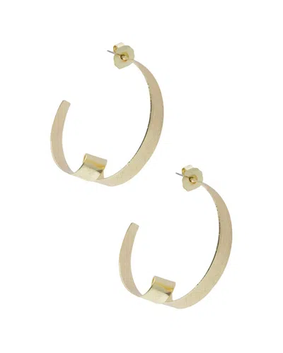 Saachi Looped Hoops