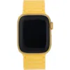 Saachi Magnetic Apple Watch® Watchband In Yellow