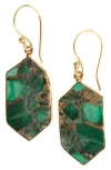 Saachi Geometric Mojave Earrings 613486