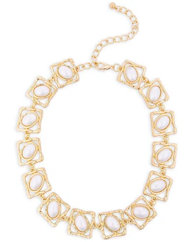 Saachi Necklace In Gold