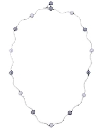 Saachi Necklace In Metallic