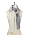 Saachi Ombre Cashmere & Silk-blend Scarf