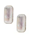 Saachi Pearl Prism Earrings
