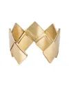 Saachi Plated Bracelet In Gold