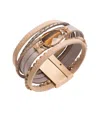 Saachi Plated Bracelet