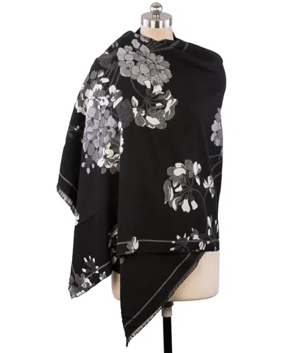 Saachi Reverse Garden Scarf
