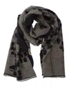 Saachi Reverse Garden Scarf