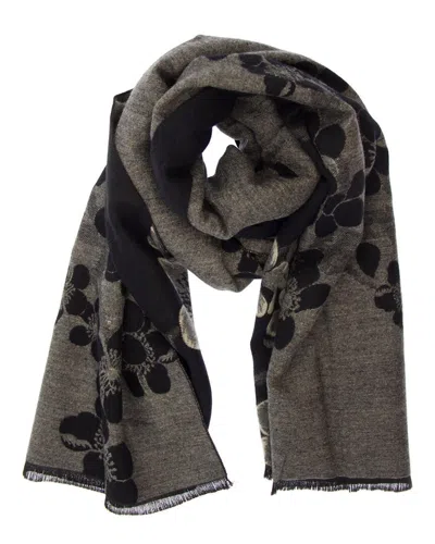 Saachi Reverse Garden Scarf