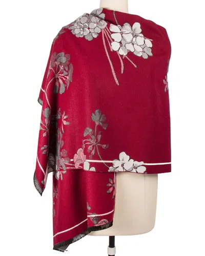Saachi Reverse Garden Scarf