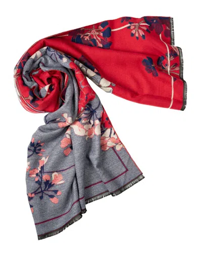 Saachi Reverse Garden Scarf