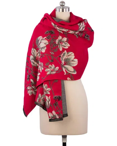 SAACHI SAACHI REVERSIBLE SCARF