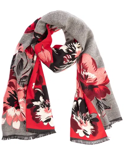 SAACHI SAACHI REVERSIBLE SCARF