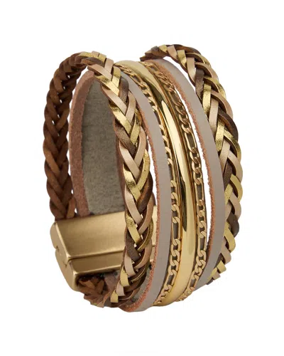 Saachi Rustic Chain Bracelet