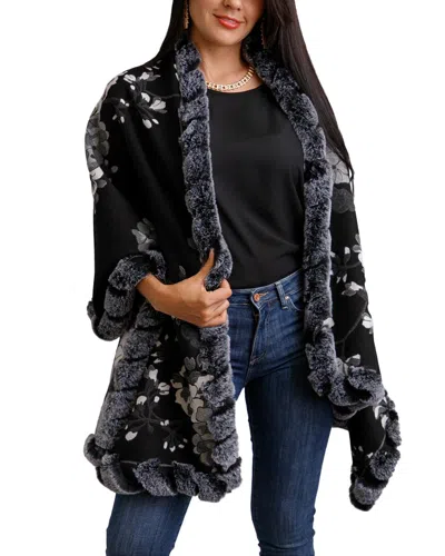 Saachi Scarf In Black