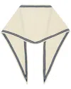 Saachi Solid Triangle Scarf In Neutral