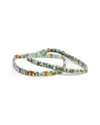 Saachi Stretchable Bracelet Set
