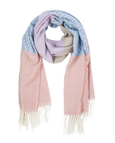 Saachi Stripe Scarf