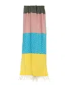 Saachi Stripe Scarf