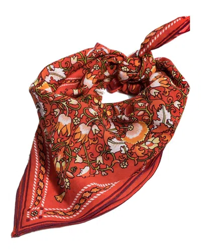 Saachi Tagore Bandana In Brown