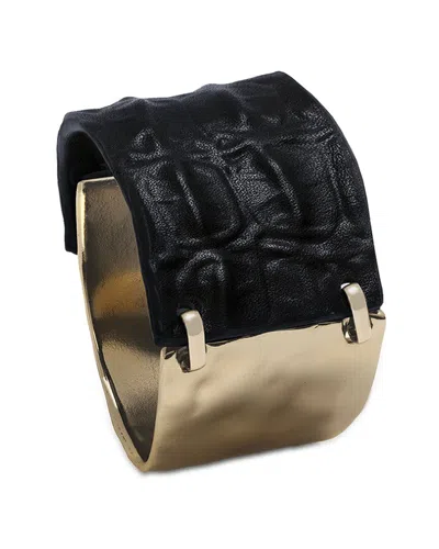 Saachi Textured Bracelet