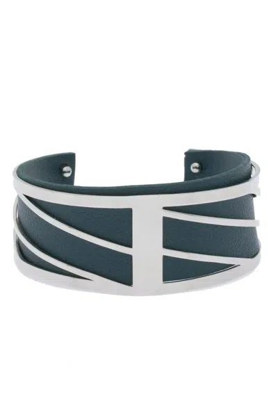 Saachi Women's Blue South Bay Cuff Bracelet