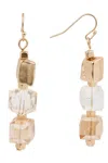 Saachi Drop Earrings In Multi