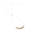 Saachi Women's Gold Plate Multi Crystal Charm Statement Necklace In Gold