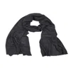 Saachi Women's Grey Delicate Wool Gray Scarf In Gray