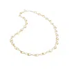 Saachi Women's Infinity Chain Link Gold Necklace In Gold