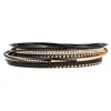 Saachi Flaunt Bracelet In Black