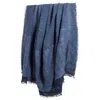 Saachi Women's Lenox Blue Scarf In Blue