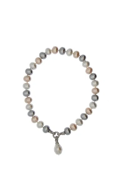 Saachi Women's Neapolitan Necklace