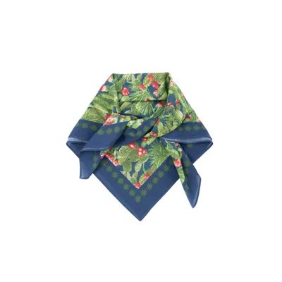 Saachi Women's Saguaro Sunset Bandana In Multi
