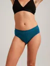 Saalt Leakproof Comfort Brief - Xl-deep Marine
