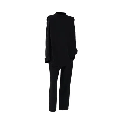 Saarade Women's Suit Nyon Black