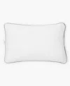 Saatva Cloud Memory Foam Pillow, King In White
