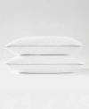 Saatva Cloud Memory Foam Pillows In White