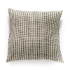 Sabahar Akobo Cushion In Dark Gray