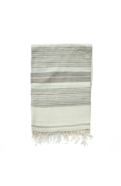 Sabahar Genale Hand Towel In Brown
