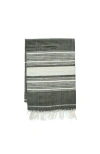 Sabahar Genale Hand Towel In Gray
