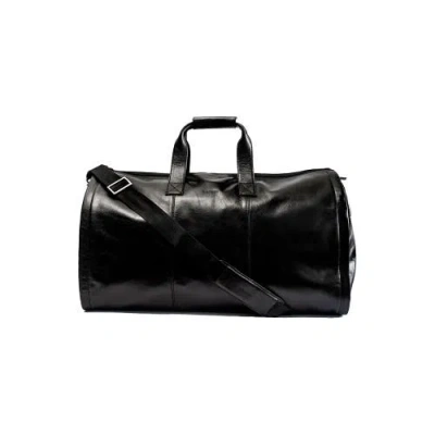 Sabandija Butler Duffle Bag In Black
