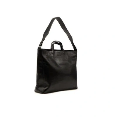 Sabandija Club Tote Bag In Black