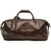Sabandija Heritage Bag Weekender In Brown