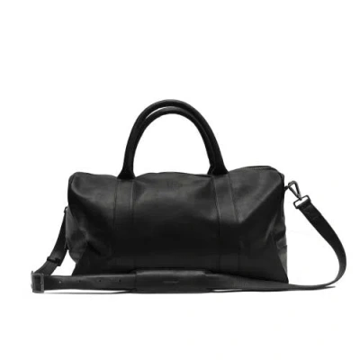 Sabandija Standard Duffle Bag In Black
