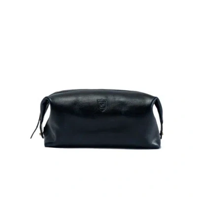 Sabandija Tourist Toiletry Bag In Blue