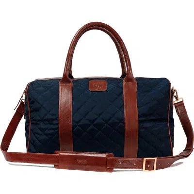 Sabandija Tourist Toiletry Bag In Blue