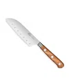 Sabatier Stainless Steel Provencao Santoku Knife