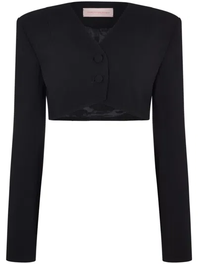 Sabina Bilenko Cleo Jacket In Black